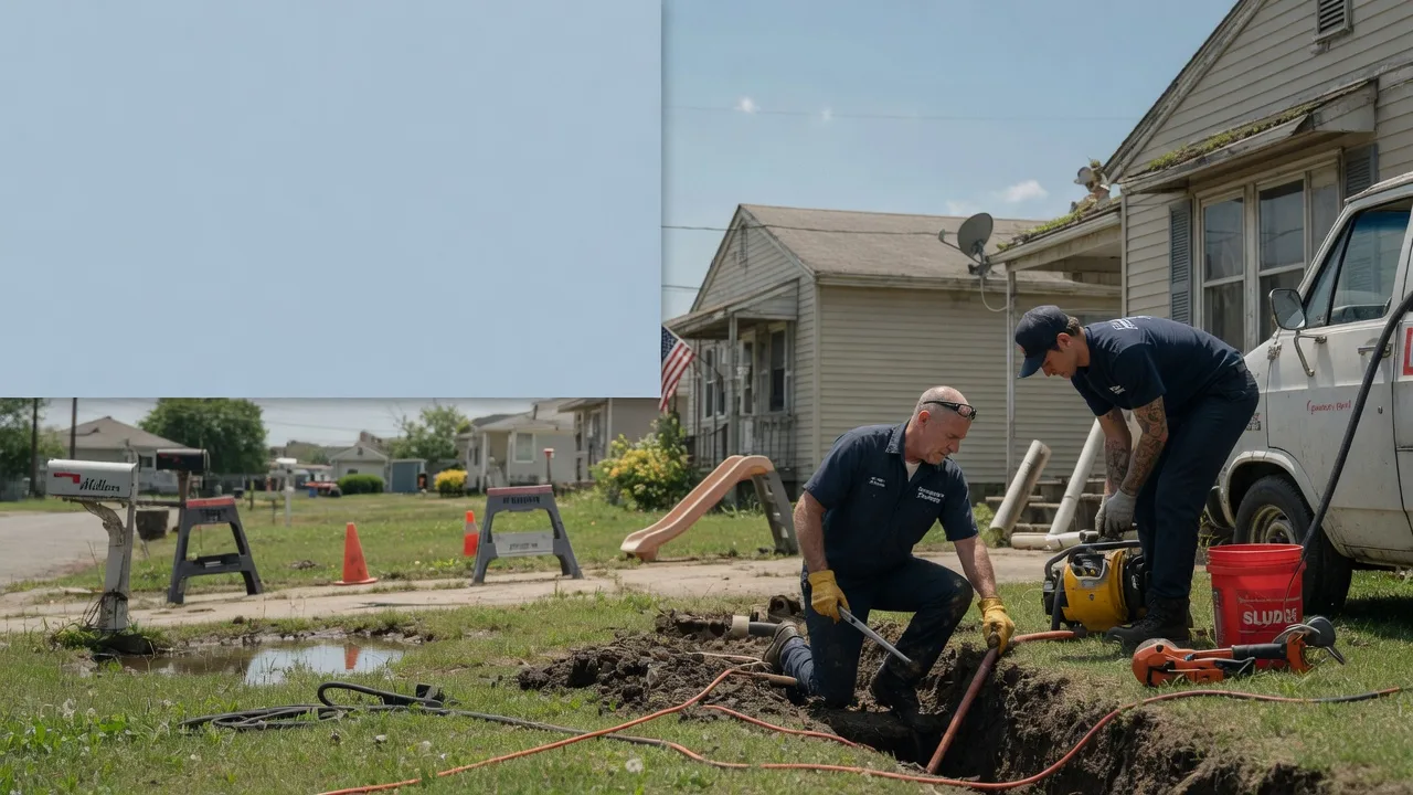 Emergency Plumber in Hazen, ND near me